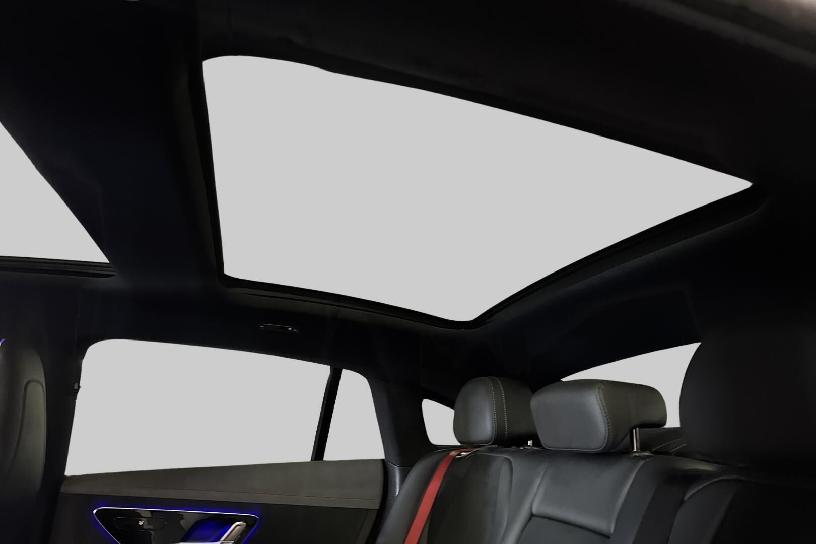 Mercedes-Benz EQE iso kuva 20