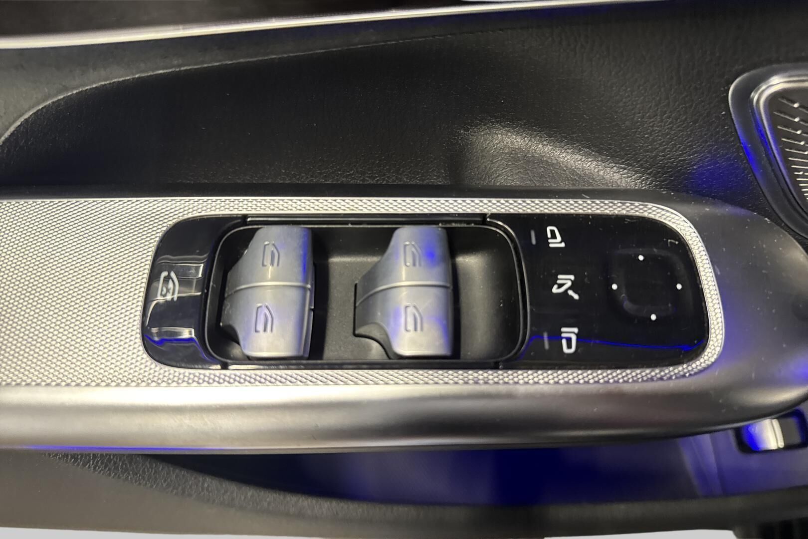 Mercedes-Benz EQE iso kuva 23