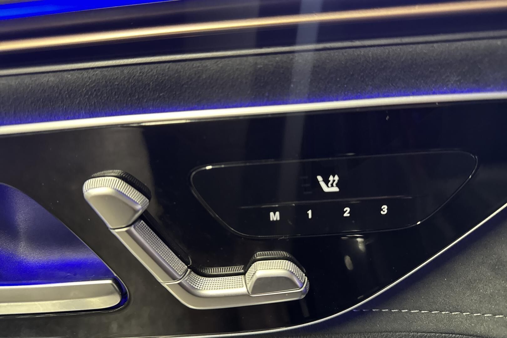 Mercedes-Benz EQE iso kuva 39