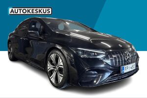 Mercedes-Benz EQE esikatselu 3