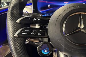 Mercedes-Benz EQE esikatselu 30