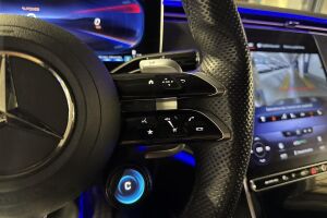 Mercedes-Benz EQE esikatselu 31