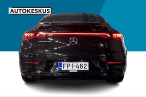 Mercedes-Benz EQE esikatselu 6