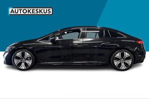 Mercedes-Benz EQE esikatselu 8