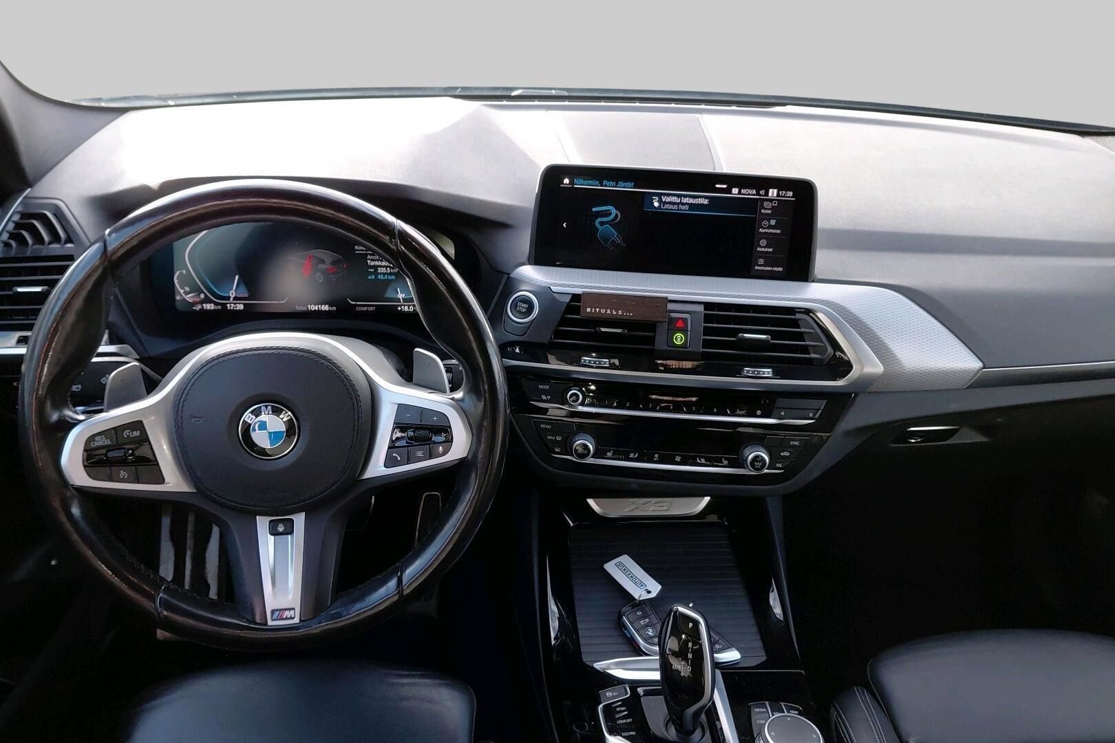 BMW X3 iso kuva 1