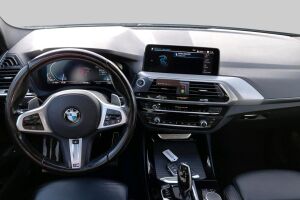 BMW X3 esikatselu 1