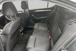 Skoda Superb esikatselu 10