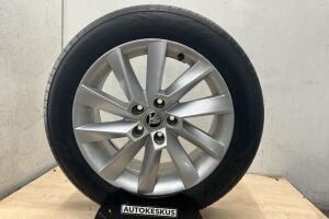 Skoda Superb esikatselu 13