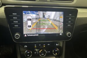 Skoda Superb esikatselu 18