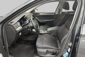 Skoda Superb esikatselu 9