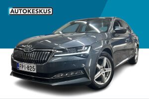 Skoda Superb esikatselu 0