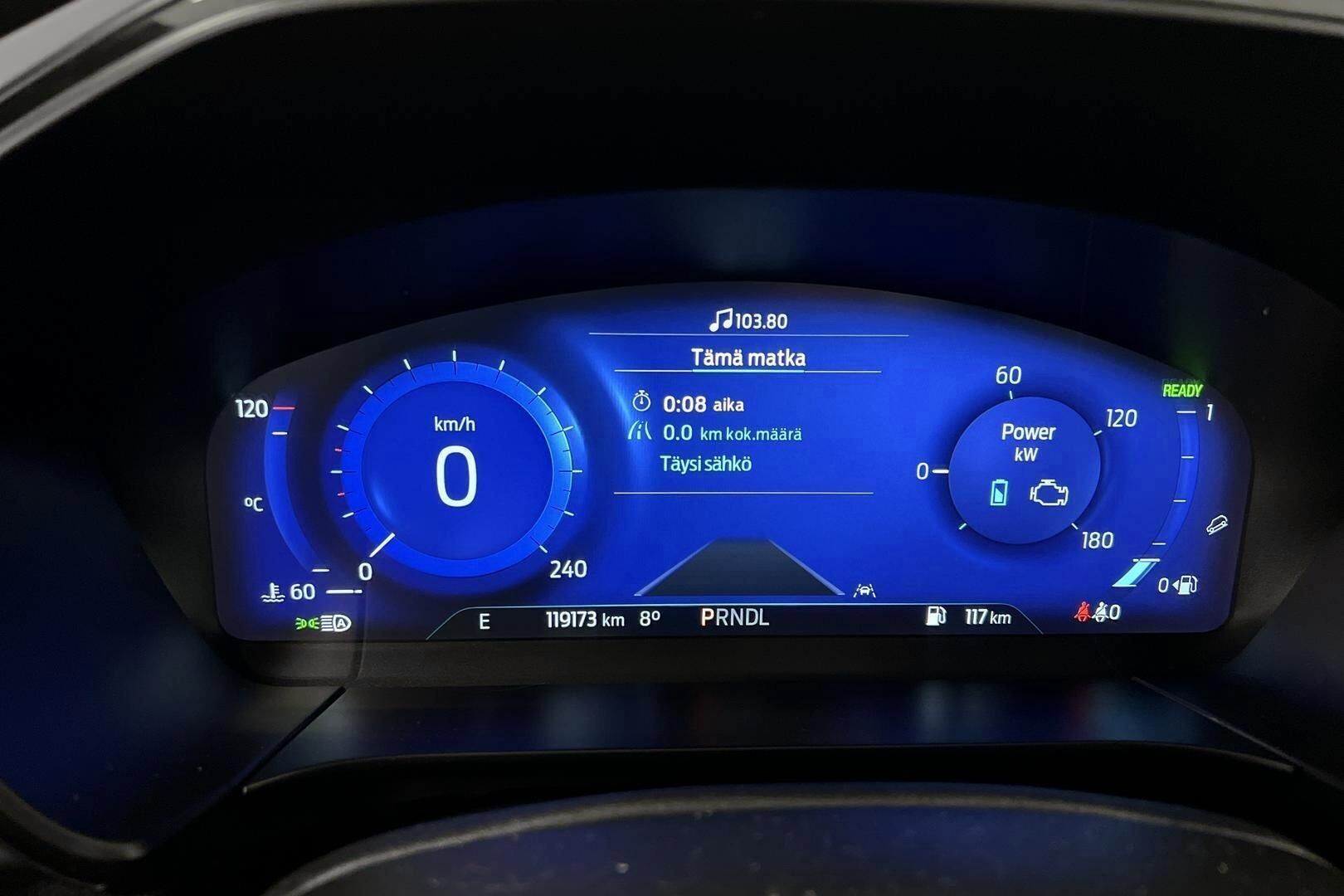 Ford Kuga iso kuva 14