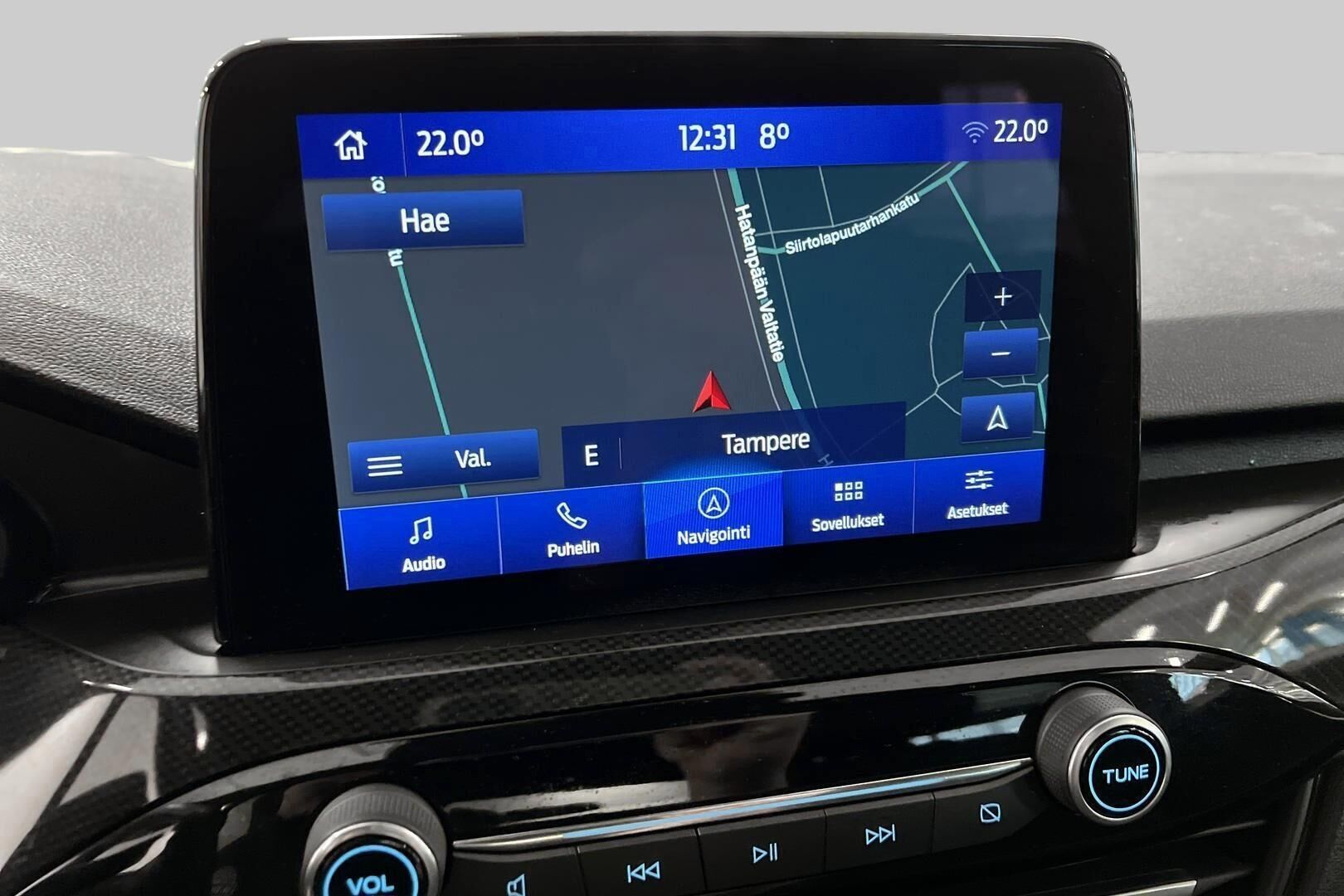 Ford Kuga iso kuva 15