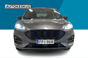 Ford Kuga esikatselu 2