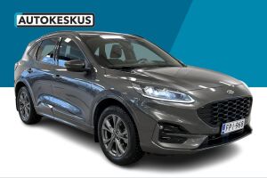Ford Kuga esikatselu 3