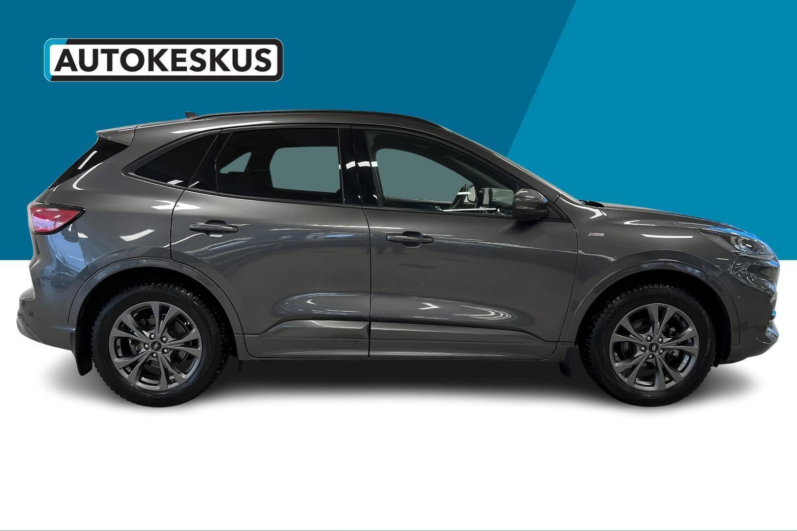 Ford Kuga iso kuva 4