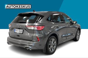 Ford Kuga esikatselu 5