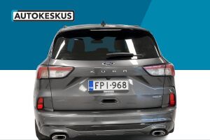 Ford Kuga esikatselu 6
