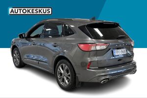Ford Kuga esikatselu 7
