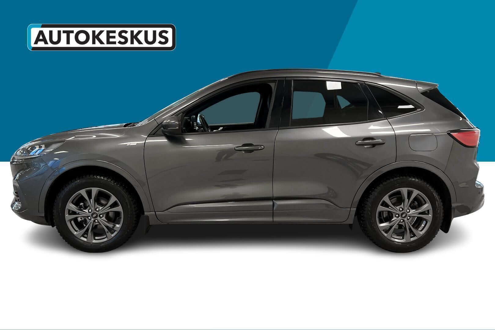 Ford Kuga iso kuva 8