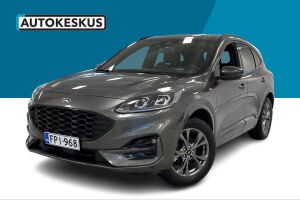 Ford Kuga esikatselu 0