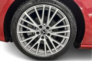 Mercedes-Benz CLA esikatselu 23