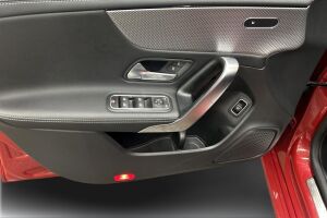 Mercedes-Benz CLA esikatselu 24