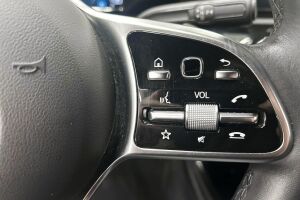 Mercedes-Benz CLA esikatselu 25