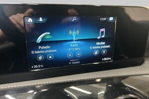 Mercedes-Benz CLA esikatselu 8