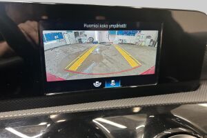 Mercedes-Benz CLA esikatselu 9