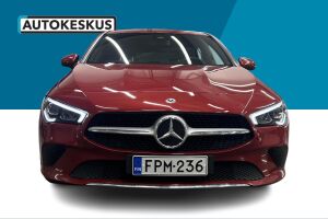 Mercedes-Benz CLA esikatselu 0