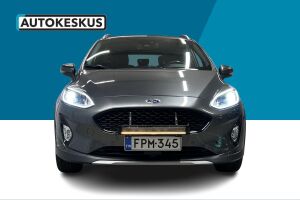 Ford Fiesta esikatselu 1