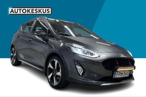 Ford Fiesta esikatselu 2