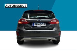 Ford Fiesta esikatselu 4
