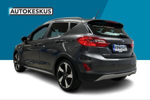 Ford Fiesta esikatselu 5