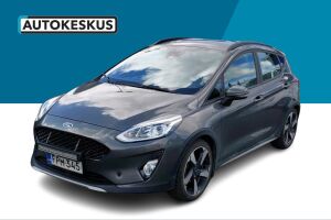 Ford Fiesta esikatselu 0
