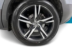 Volvo XC40 esikatselu 11