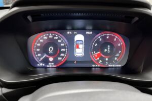 Volvo XC40 esikatselu 12