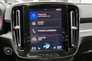 Volvo XC40 esikatselu 13