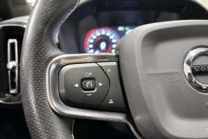 Volvo XC40 esikatselu 15