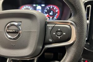 Volvo XC40 esikatselu 16