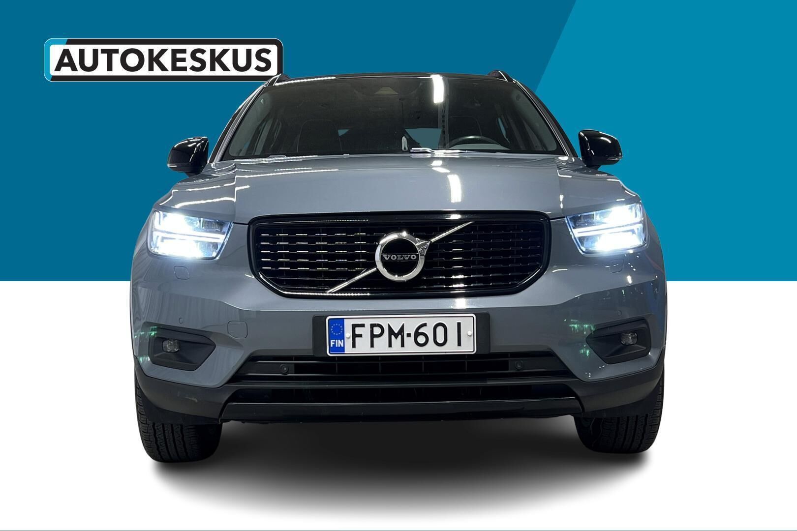 Volvo XC40 2020, kuva 3/25