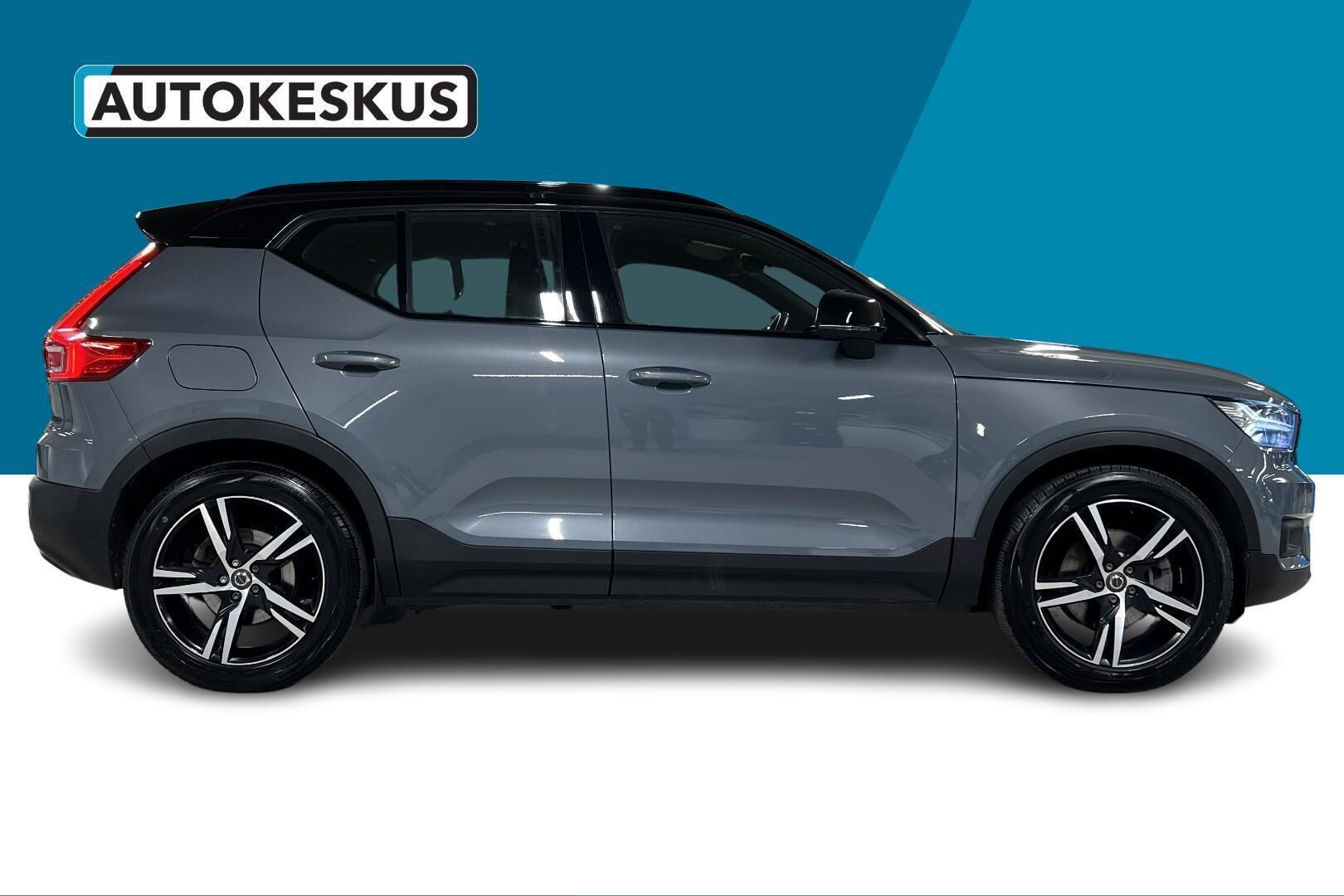 Volvo XC40 2020, kuva 5/25