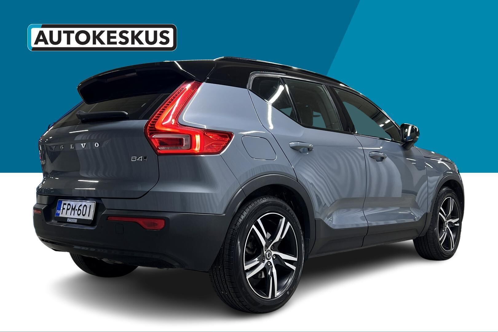 Volvo XC40 2020, kuva 6/25