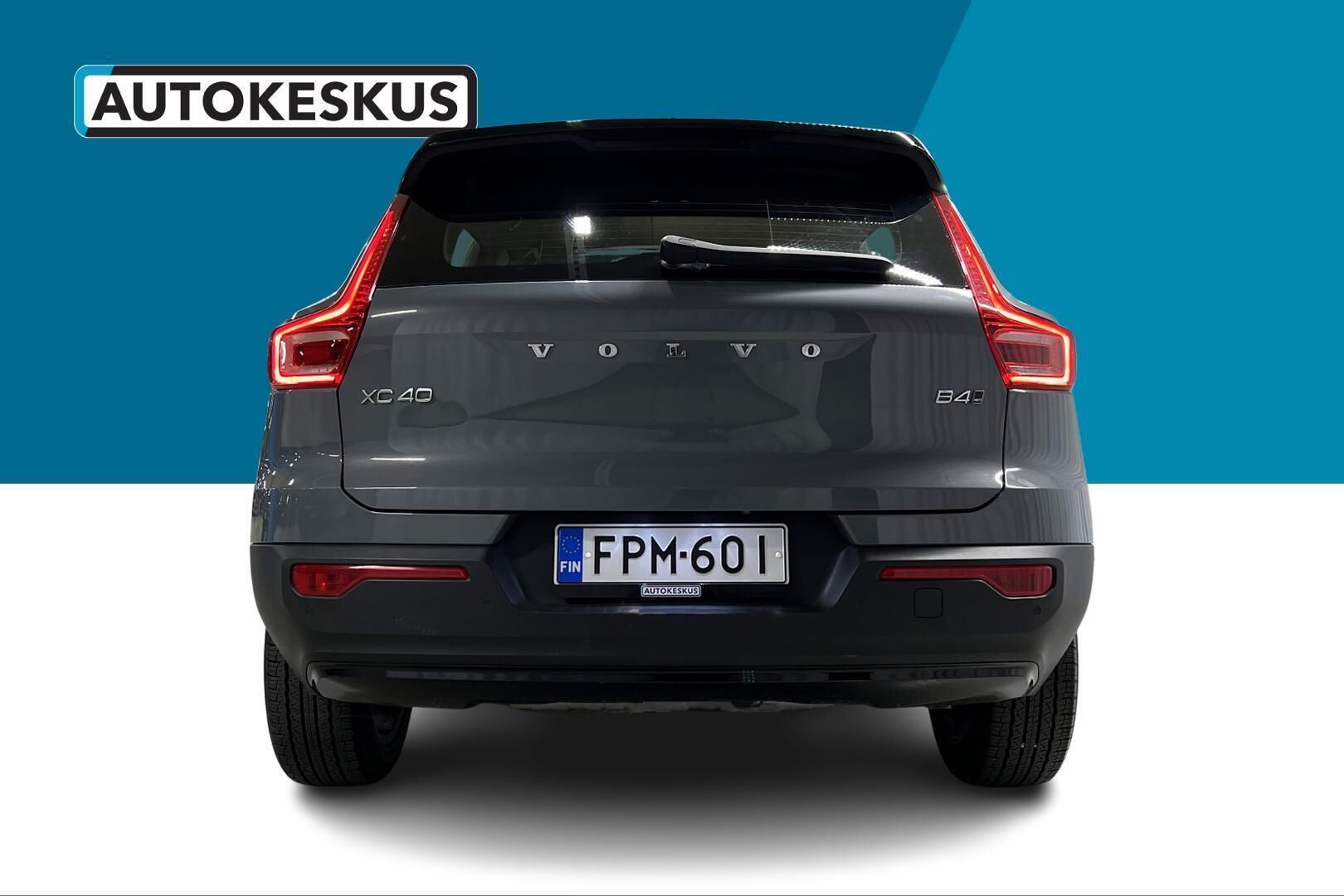 Volvo XC40 2020, kuva 7/25