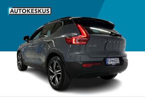 Volvo XC40 esikatselu 5