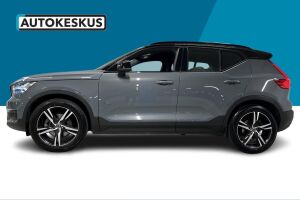 Volvo XC40 esikatselu 6
