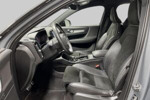 Volvo XC40 esikatselu 7