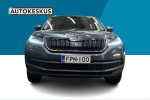 Skoda Kodiaq esikatselu 1