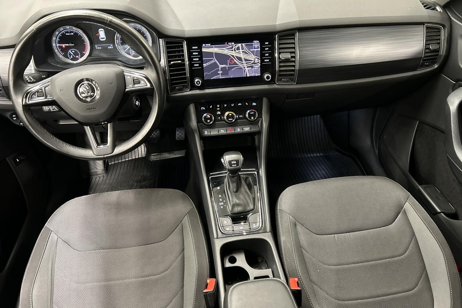 Skoda Kodiaq iso kuva 9